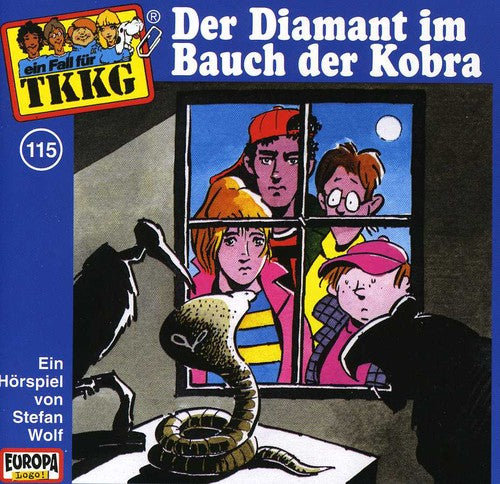 Diamant Im Bauch Der Kobra / Various - Diamant Im Bauch Der Kobra / Various - Music CD