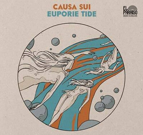 Causa Sui - Euporie Tide - Music CD