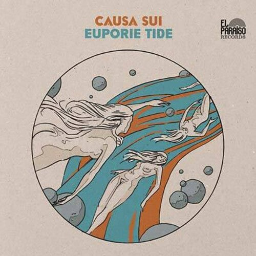 Causa Sui - Euporie Tide - Vinyl Record