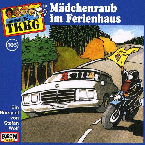 Madchenraub Im Ferienhaus / Various - Madchenraub Im Ferienhaus / Various - Music CD