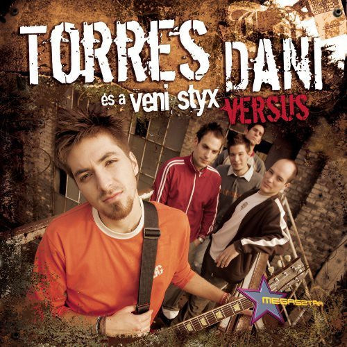 Torres Dani Es A Veni Styx - Versus - Music CD