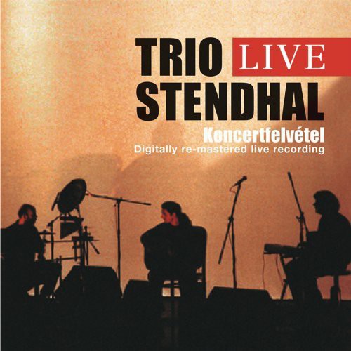 Trio Stendhal - Live - Music CD