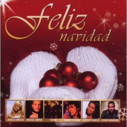 Feliz Navidad / Various - Feliz Navidad / Various - Music CD
