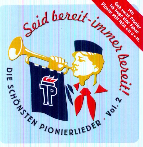 Die Schonsten Pionierlieder - Vol. 2-die Schonsten Pionierlieder - Music CD