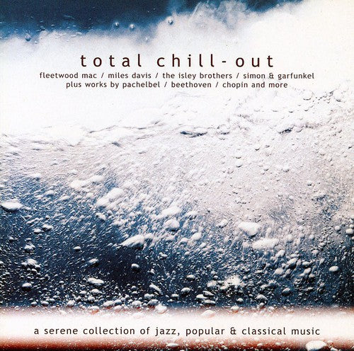 Total Chill-out - Total Chill-out - Music CD