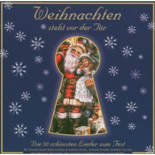 Weihnachten Steht Vor Der Tur - Weihnachten Steht Vor Der Tur - Music CD