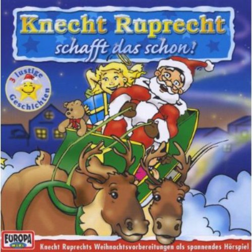 Knecht Ruprecht Schafft Das Schon - Knecht Ruprecht Schafft Das Schon - Music CD