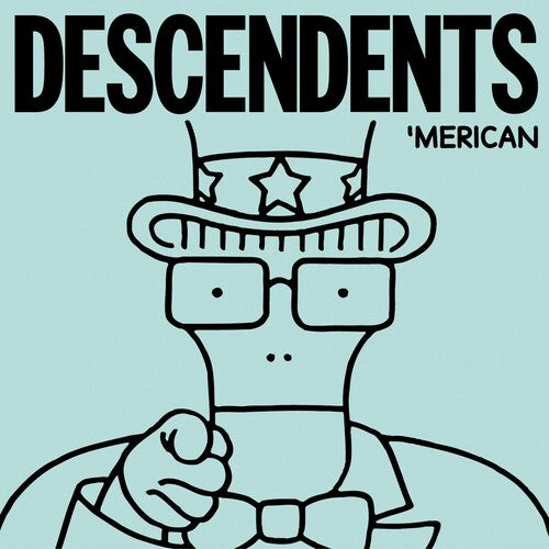 Descendents - Merican (ep) - Music CD