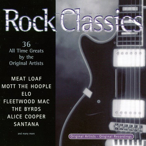 Rock Classics / Various - Rock Classics / Various - Music CD