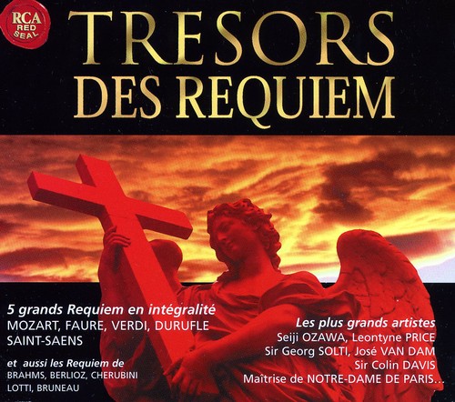 Tresors Des Requiem - Tresors Des Requiem - Music CD