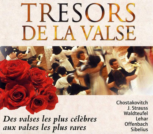 Tresors De La Valse - Tresors De La Valse - Music CD