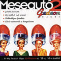 Meseauto 2 - Meseauto 2 - Music CD