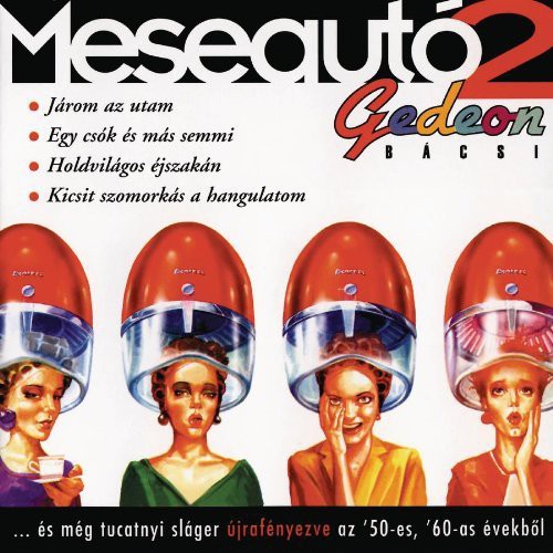 Meseauto 2 - Meseauto 2 - Music CD