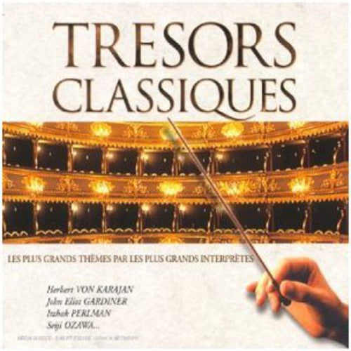 Tresors Classiques - Tresors Classiques - Music CD