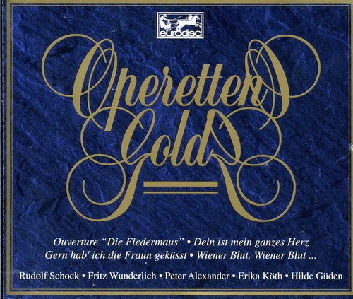 Operettenfestival - Operettenfestival - Music CD