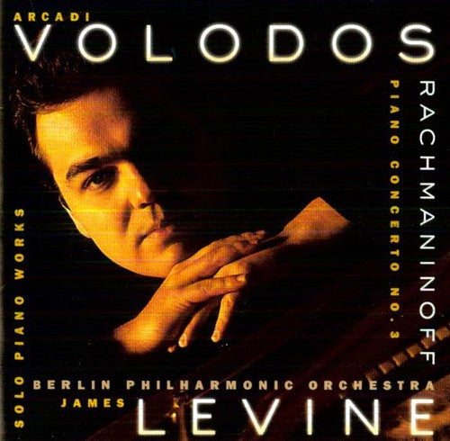 Rachmaninov / Volodos,arcadi - Piano Concerto 3 - Music CD