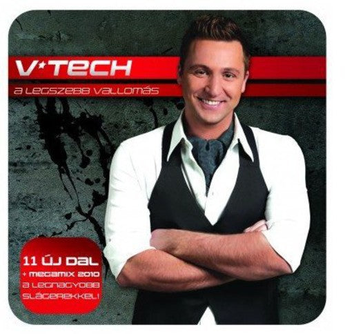 V-tech - A Legszebb Vallomas - Music CD