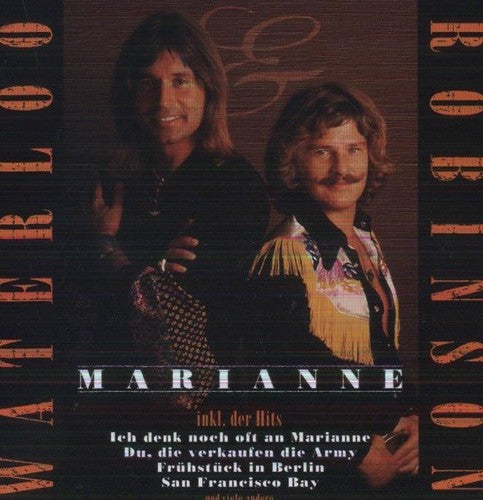 Waterloo & Robinson - Marianne - Music CD