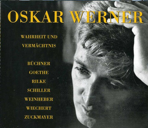 Werner,oskar - Wahrheit & Vermachtnis - Music CD