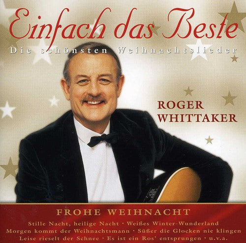 Whittaker,roger - Frohe Weihnacht - Music CD