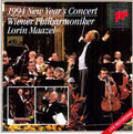 Wiener Philharmoniker - Neujahrskonzert 1994 - Music CD