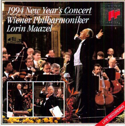 Wiener Philharmoniker - Neujahrskonzert 1994 - Music CD