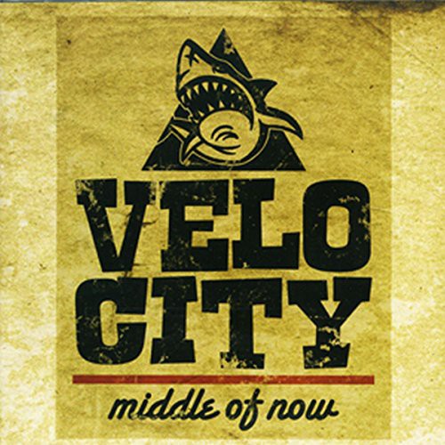 Velocity - Middle Of Now - Music CD