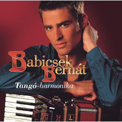 Babicsek,bernat - Tango-harmonika - Music CD