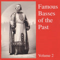 Famous Basses Of The Past 2 / Various - Famous Basses Of The Past 2 / Various - Music CD