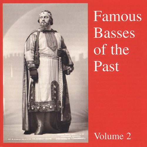 Famous Basses Of The Past 2 / Various - Famous Basses Of The Past 2 / Various - Music CD