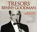 Goodman,benny - Tresors Benny Goodman - Music CD