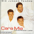 Jungen Tenore - Cara Mia (ihre Schonsten Melodien) - Music CD