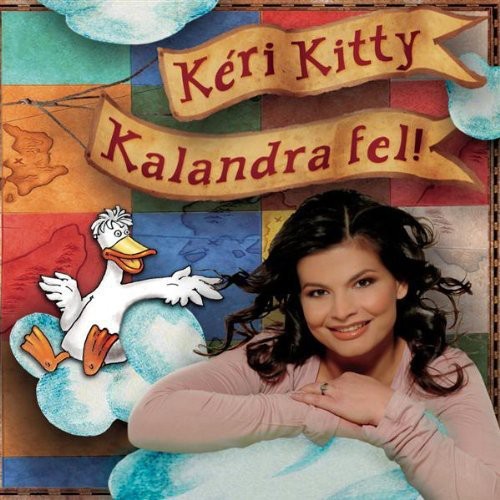 Keri,kitty - Kalandra Fel - Music CD