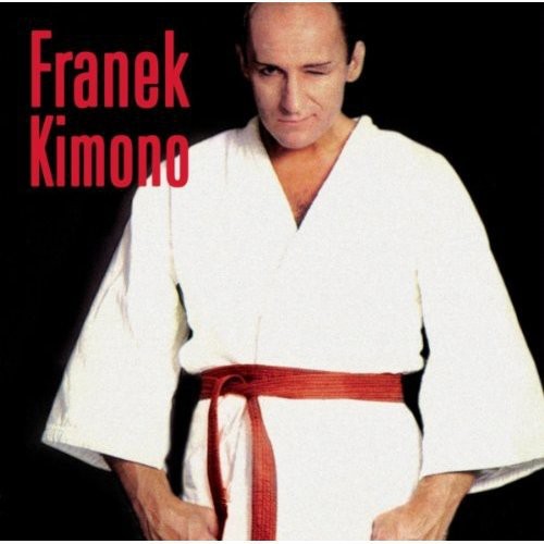 Kimono, Franek - Franek Kimono - Music CD