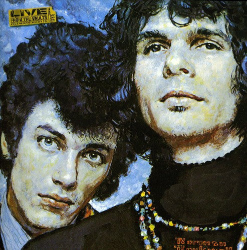 Bloomfield,mike / Kooper,al - Live Adventures Of Mike Bloomfield & Al Kooper - Music CD