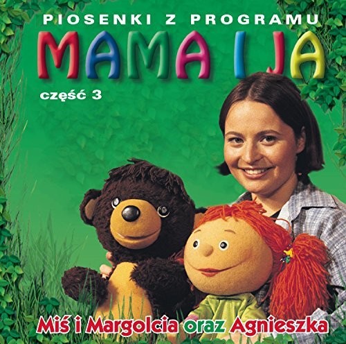 Mis I Margolcia - Mama I Ja 3 - Music CD