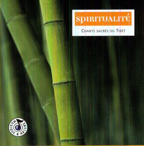 Les Moines Gelugpa - Spiritualite: Chants Sacres Du Tibet - Music CD