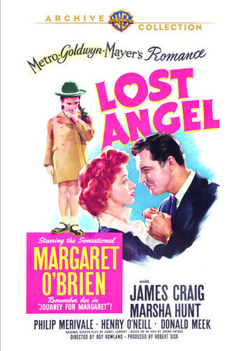 Lost Angel - Lost Angel - DVD