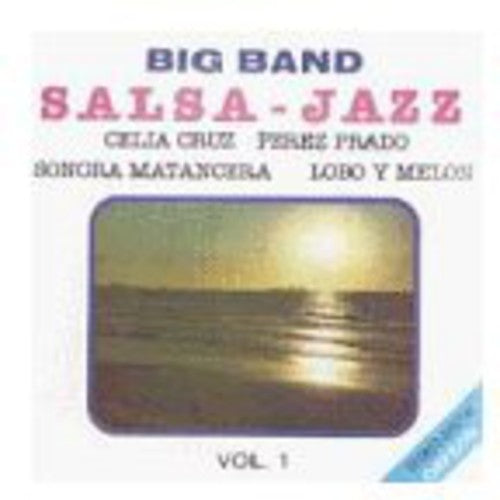 Big Band Sound Salsa Jazz / Various - Big Band Sound Salsa Jazz / Various - Music CD