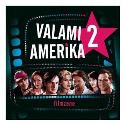 Valami Amerika 2 - Valami Amerika 2 - Music CD