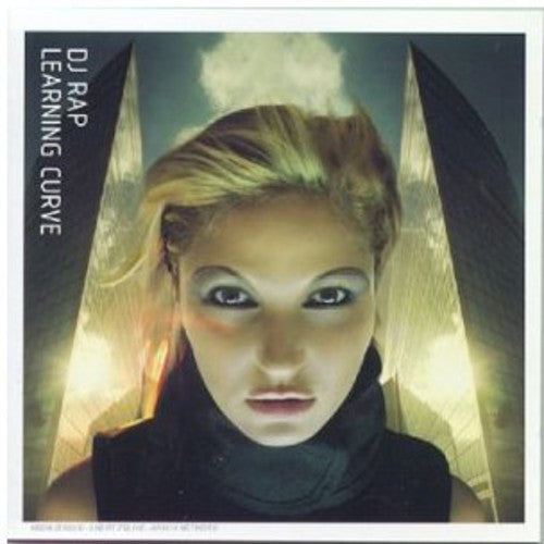 Dj Rap - Learning Curve - Music CD