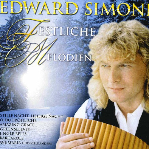 Simoni,edward - Festliche Melodien - Music CD