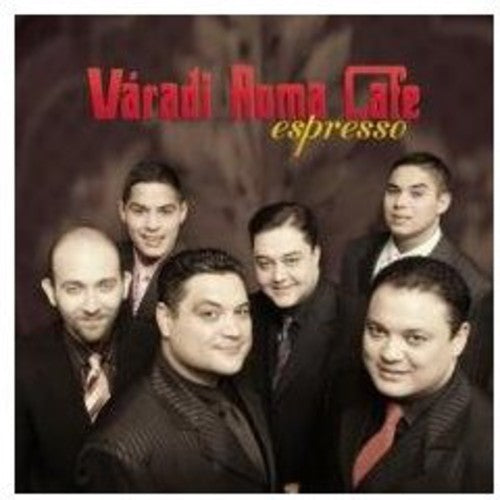 Varadi Roma Cafe - Espresso - Music CD