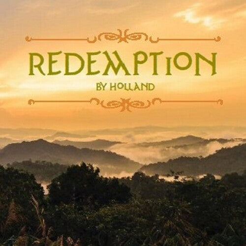 Phillips,holland - Redemption - Music CD