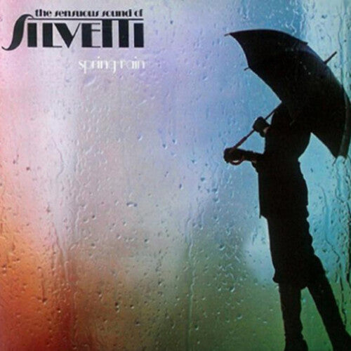 Silvetti - Spring Rain - Music CD