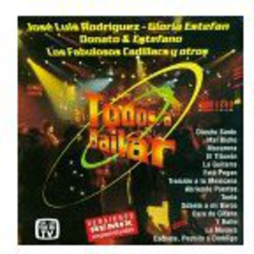 Todos A Bailar - Todos A Bailar - Music CD