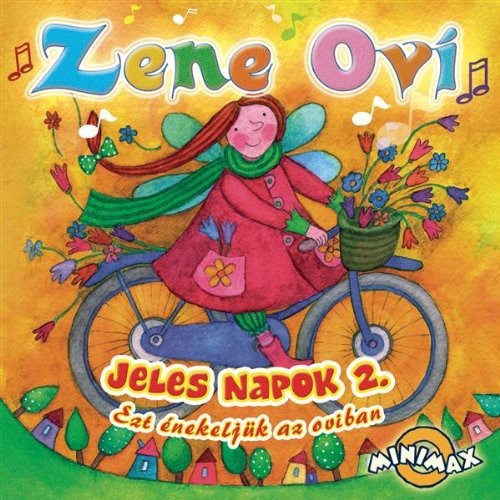 Zeneovi - Jeles Napok 2 - Music CD