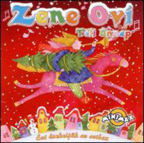 Zeneovi - Zeneovi Teli Unnep - Music CD