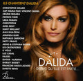 Dalida: Depuis Qu'elle Est Partie / Various - Dalida: Depuis Qu'elle Est Partie / Various - Music CD