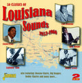 50 Classics Of Louisiana Sounds / Various - 50 Classics Of Louisiana Sounds / Various - Music CD